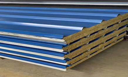 Color Steel Composite Panel