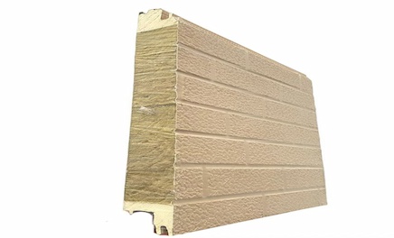 Rock Wool Exterior Wall Panel