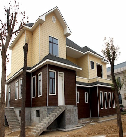 Exterior Wall Thermal Insulation Composite Board